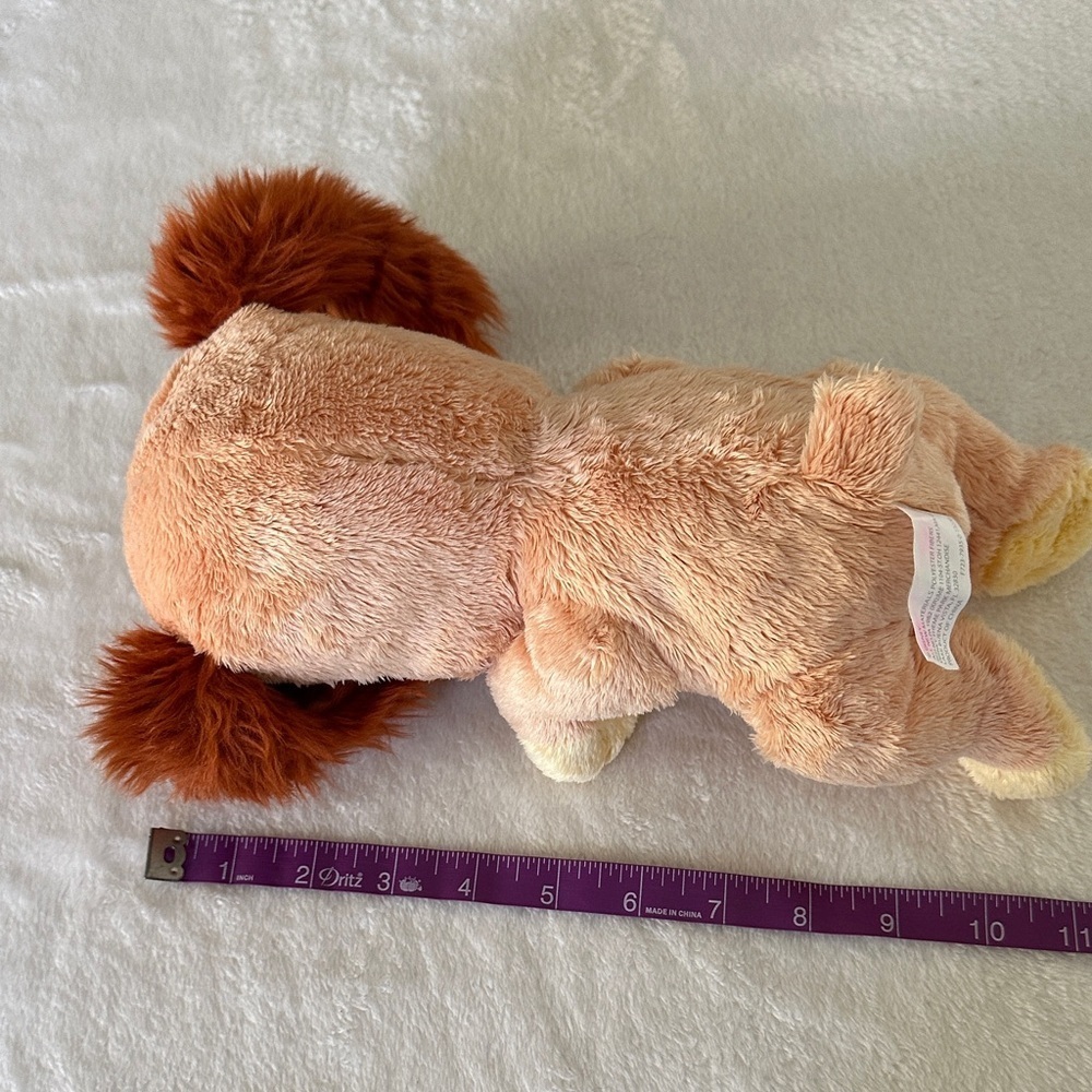 Disney Babies Plush - Lady - Picture 5 of 5